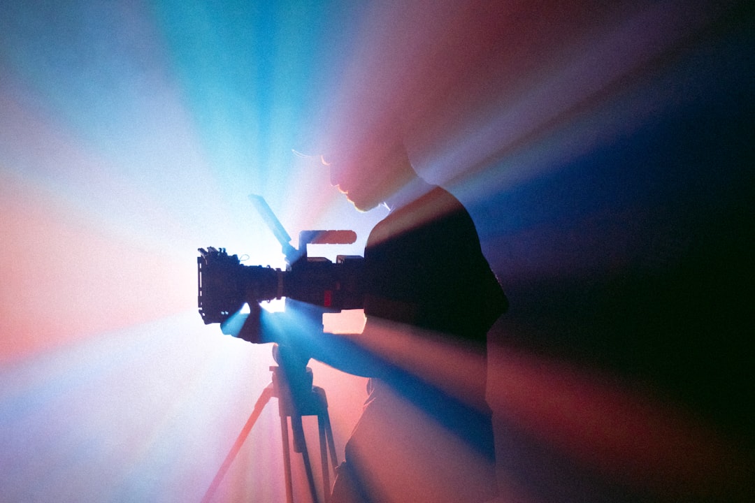 Video camera training class