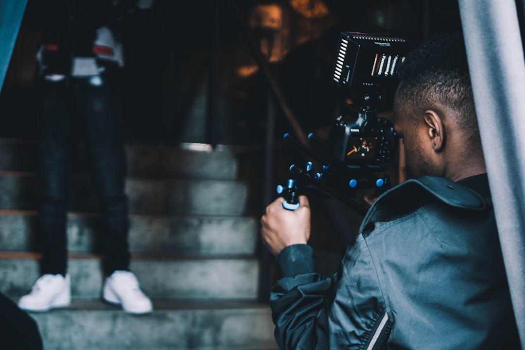 Video production workflow steps