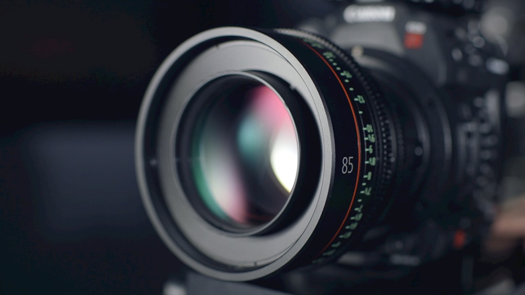 Advanced video camera workshop